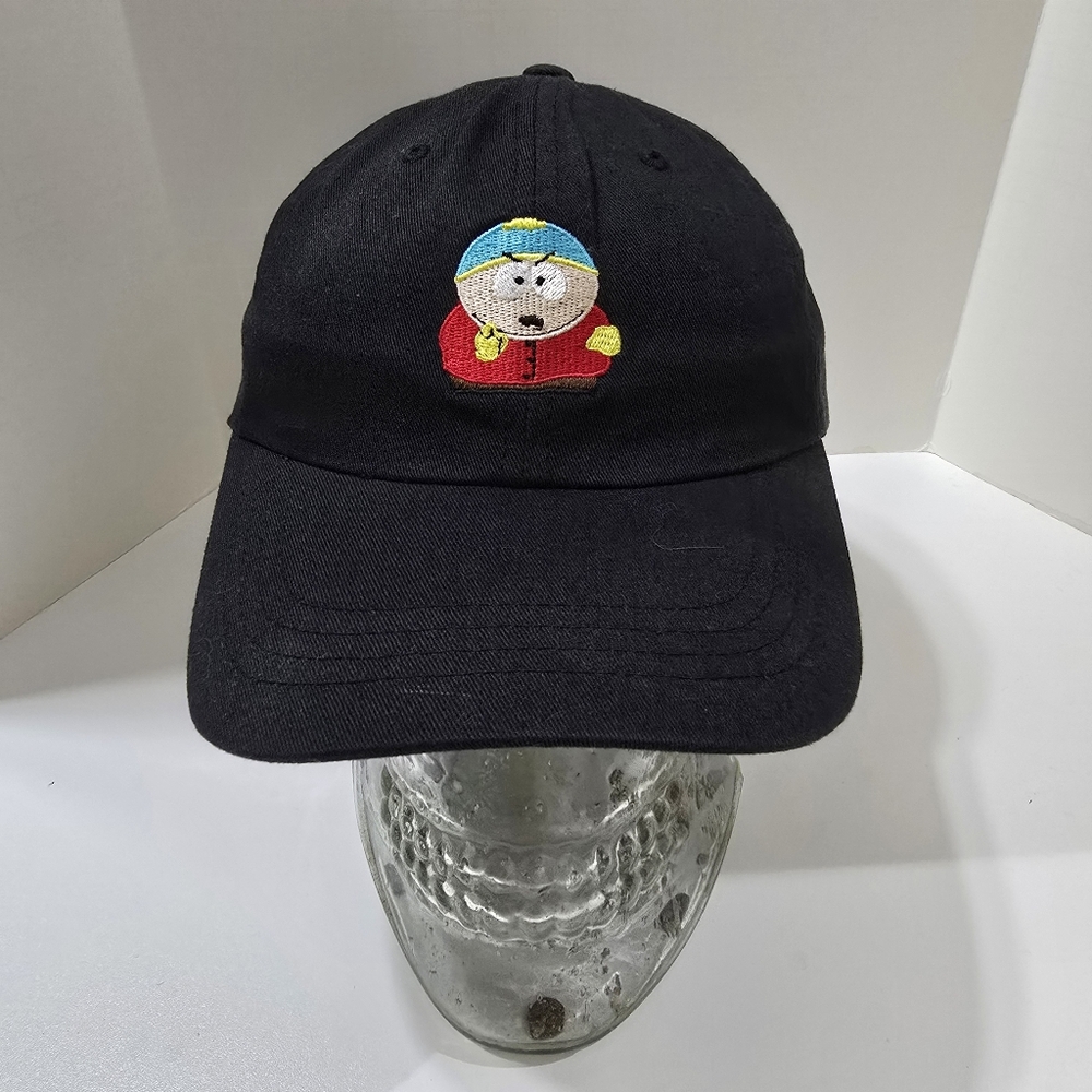 Southpark HUF Black Cap